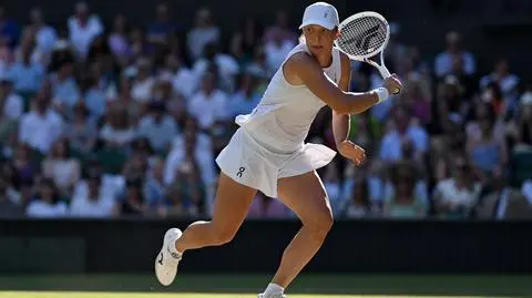 Półfinalistka Wimbledonu ma wskazówkę dla Świątek