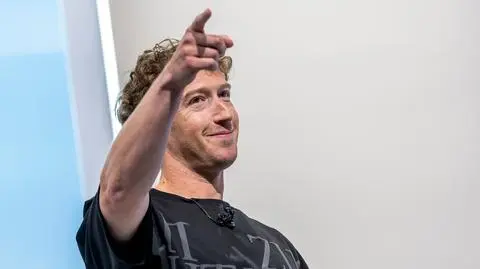 Mark Zuckerberg