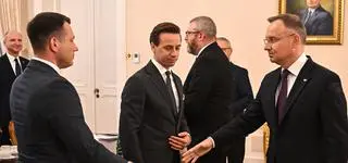 Mentzen plus Braun. Co to mówi o Polsce?