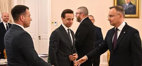 Mentzen plus Braun. Co to mówi o Polsce?