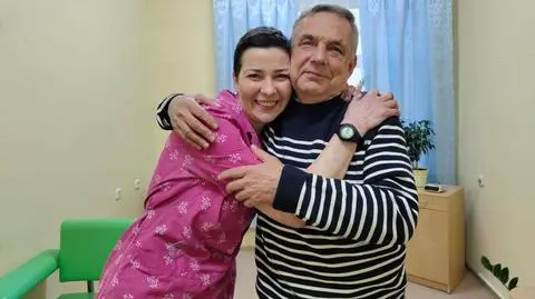 Więziona Maryja Kalesnikawa na pierwszym zdjęciu od ponad roku