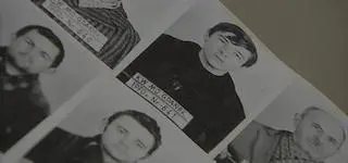 Wojsko strzelało do ludzi, brat szedł na brata