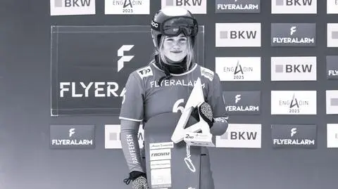 26-letnia olimpijka zginęła w lawinie