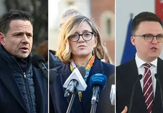 Kampania wyborcza wraca po świętach