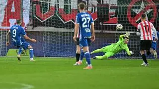 Osłabiony Lech nie dał za wygraną. Emocje do końca 