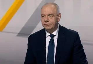 Sasin: wolę Grzegorza Brauna niż Donalda Tuska