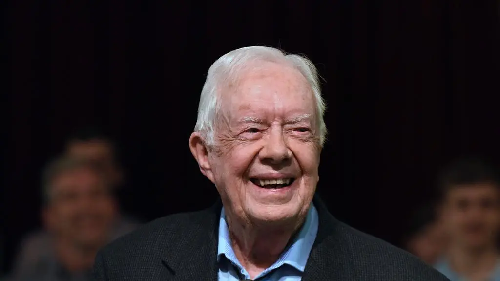Jimmy Carter, prezydent USA w latach 1977-1981
