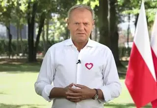 Tusk opublikował nagranie. Mówi o "prawdziwym cudzie"