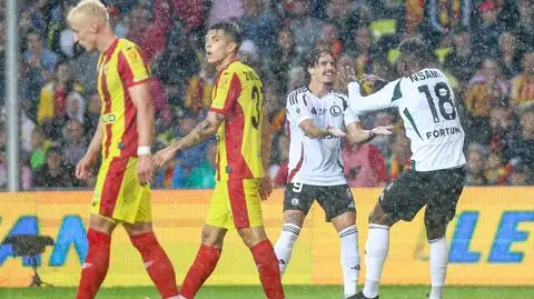 Cudowny gol w Kielcach. Legia zaczyna od kompletu punktów 
