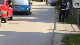 Dwie pijane osoby siedziały na fotelu kierowcy i prowadziły auto w Sieradzu 