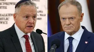 Wpis Rose’a, reakcja Tuska, odpowiedź ambasadora