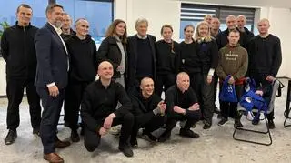 Białoruś uwolniła kolejną grupę więźniów politycznych. Są pierwsze nazwiska