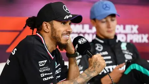 Russell zdyskwalifikowany po zwycięstwie. Skorzystał Hamilton