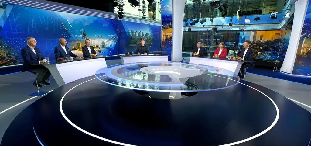 Oglądaj "Kawę na ławę"