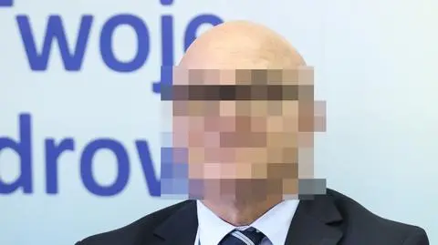 Andrzej K., były prezydent Chorzowa (zdjęcie z 2024 r.)