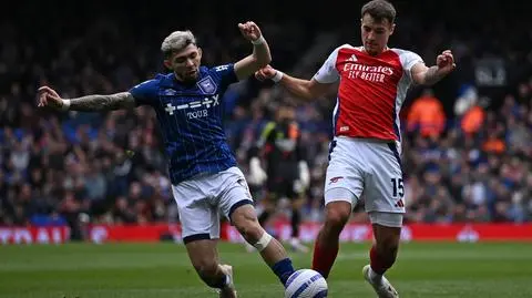 Imponujący Arsenal. Historyczna porażka Manchesteru United