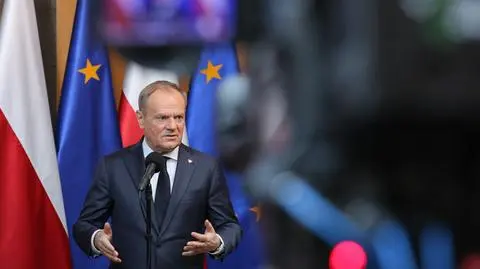 Wraca dyskusja o wysłaniu europejskich żołnierzy do Ukrainy. Jest stanowisko Tuska