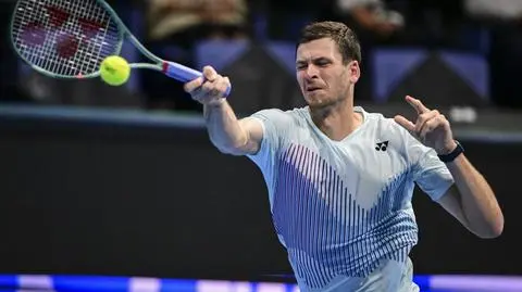 Rzeź faworytów. Hurkacz też nie przetrwał