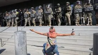 Protesty w Los Angeles