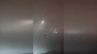 "Jesteśmy w tornadzie"