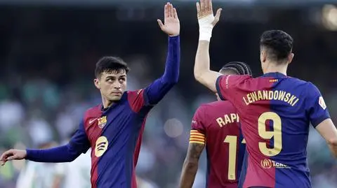 Lewandowski wraca na stare śmieci. O której dzisiaj mecz Borussia - FC Barcelona?