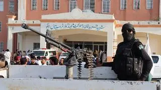 Pakistan ostrzega przed "otwartą wojną" z Afganistanem