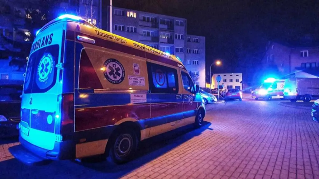 Tragedia w Siedlcach