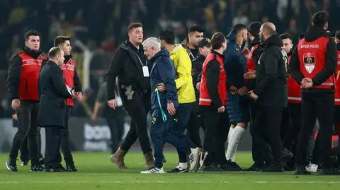 Mourinho zawieszony. Złapał trenera rywali za nos