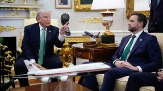 Donald Trump i J.D. Vance