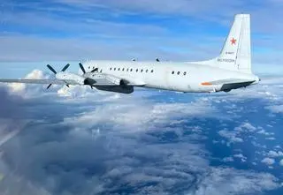 Polskie MiG-i przechwyciły Rosjan nad Bałtykiem