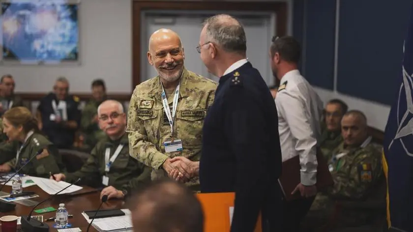 Będzie narada szefów sztabów NATO