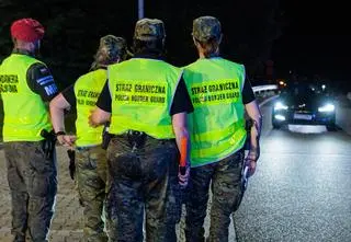 Ruszyły kontrole na granicach. Oto pięć najważniejszych faktów
