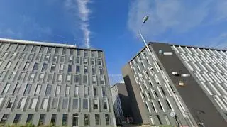 Gmach, do którego chcą się przenieść urzędnicy