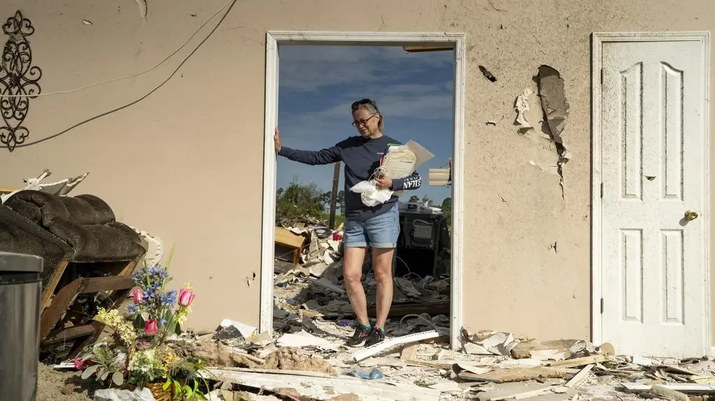 Świat w napięciu, ludzie w ruchu. 2025 rok na zdjęciach