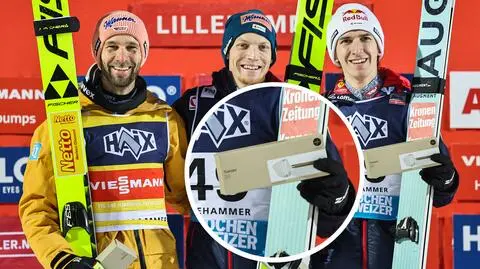 Nagradzali już łososiem, znów zaskoczyli