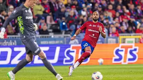 Osiem goli, cztery nieuznane. Widowisko w hicie ekstraklasy