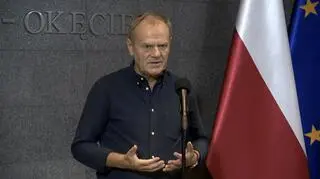 Premier: miliard złotych na pomoc powodzianom