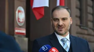 "Jednoznacznie negatywna" ocena decyzji Zełenskiego. Oświadczenie rzecznika MSZ