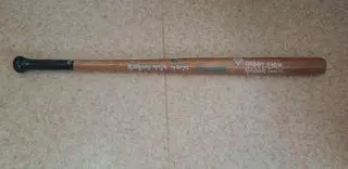 Mieszkańcy byli bici po głowie kijem bejsbolowym