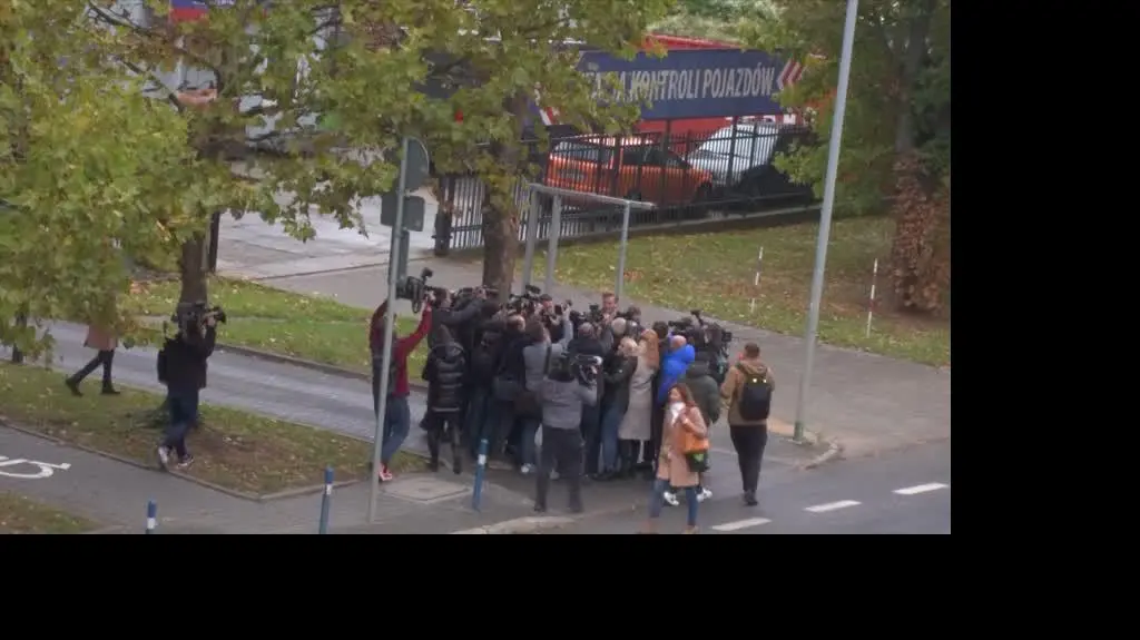 Marcin Romanowski stawił się do prokuratury