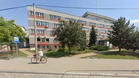 Starostwo Powiatowe w Łomży
