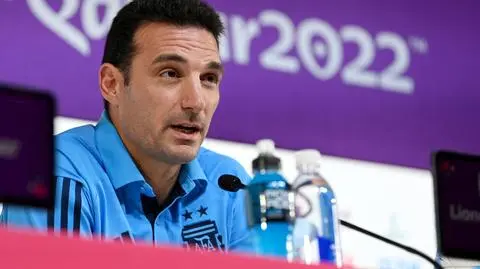 Argentyńczyk z uznaniem o Lewandowskim. "Zaszczyt i przyjemność zobaczyć go z bliska"