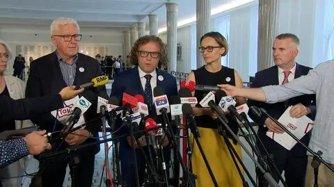 Konferencja ruchu "Tak! Dla Polski"