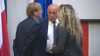 W sejmiku złożono wniosek o odwołanie przewodniczącego Jana Kawuloka