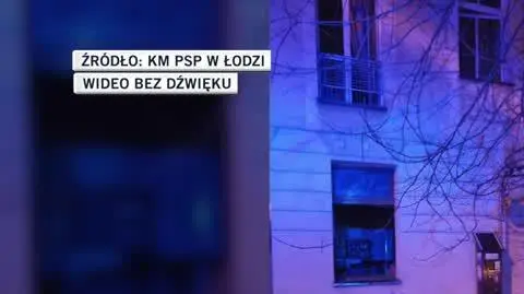 KM PSP w Łodzi
