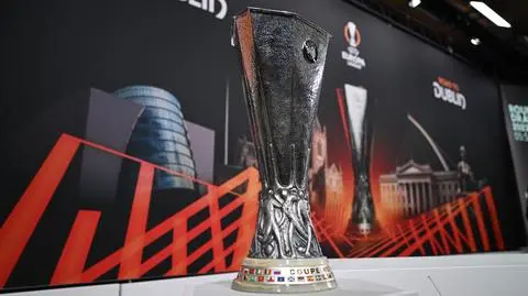 Włoski bój w ćwierćfinale Ligi Europy. Wyłoniono pary