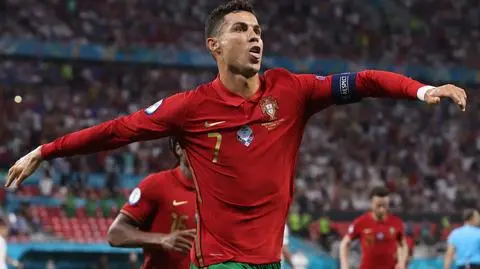 Starcie wielkich napastników w niedzielnym hicie Euro 2020
