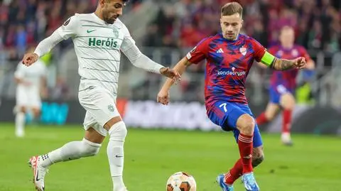 Raków grał większość meczu w przewadze. Nie doczekał się pierwszej wygranej