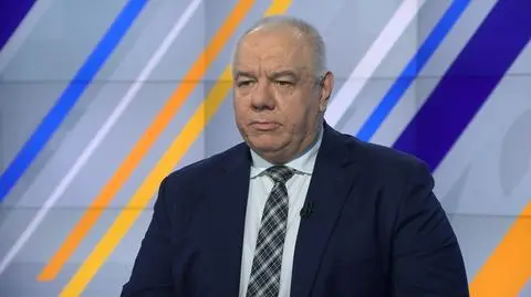 Jacek Sasin w "Rozmowie Piaseckiego". Oglądaj na żywo
