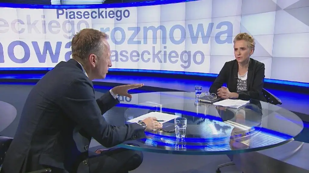 Scheuring-Wielgus o komisji proponowanej przez fundację Nie lękajcie się